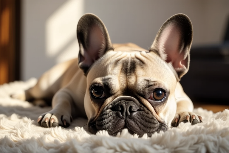 5 Reasons Why Your Frenchie Deserves a Day Off