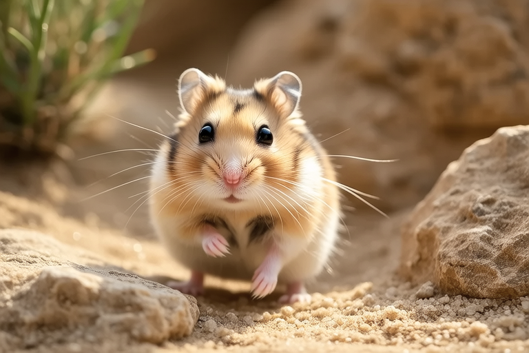 Adorable and Agile: Why Roborovski Hamsters Charm Owners