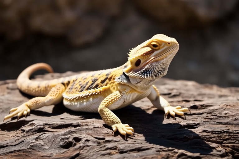 Bearded Dragon Behavior Explained: What Those Movements Really Mean