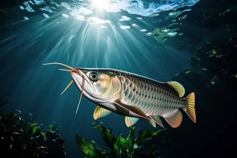 From Amazon to Aquarium: The Incredible Journey of the Arowana