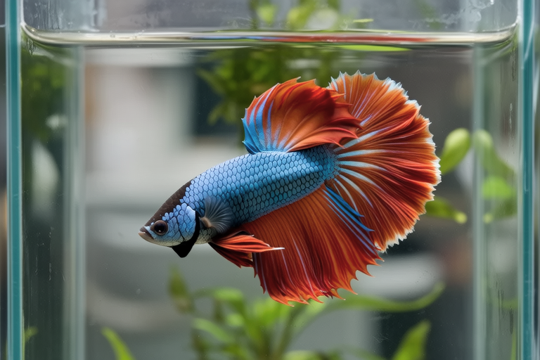 From Crowded Stores to Happy Homes: How to Transition Your New Betta Safely