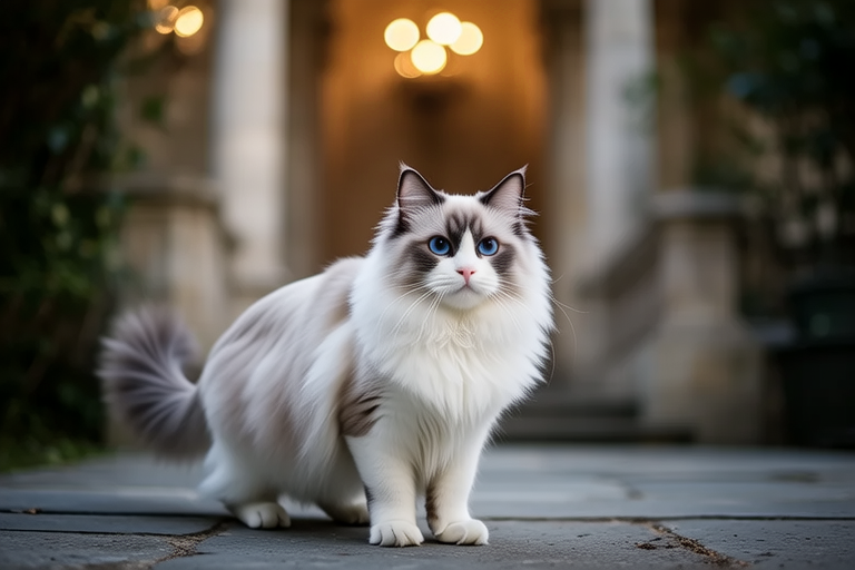 From Palace Pets to Internet Sensations: The Journey of Turkish Ankgors
