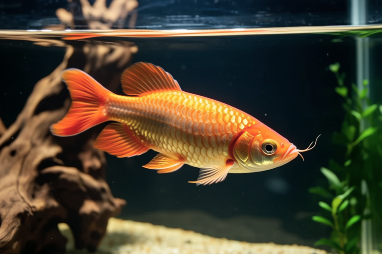 From River to Tank: A Comprehensive Guide to Keeping Arowana as Pets