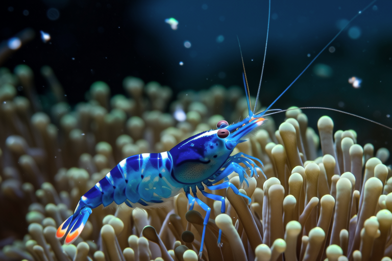 How Coral Shrimp Can Transform Your Underwater Ecosystem
