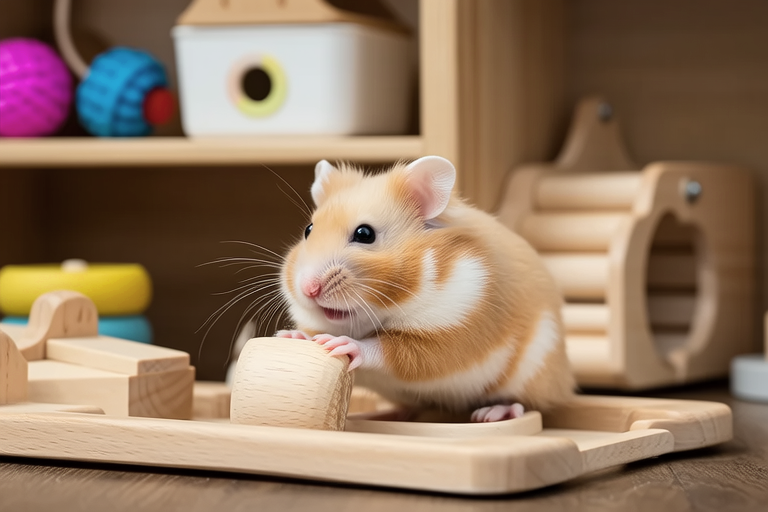 How to Choose the Perfect Hamster Toy to Stimulate Their Minds