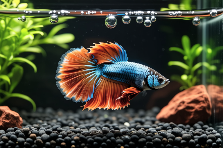 How to Create a Dream Tank for Your Betta: A Step-by-Step Guide
