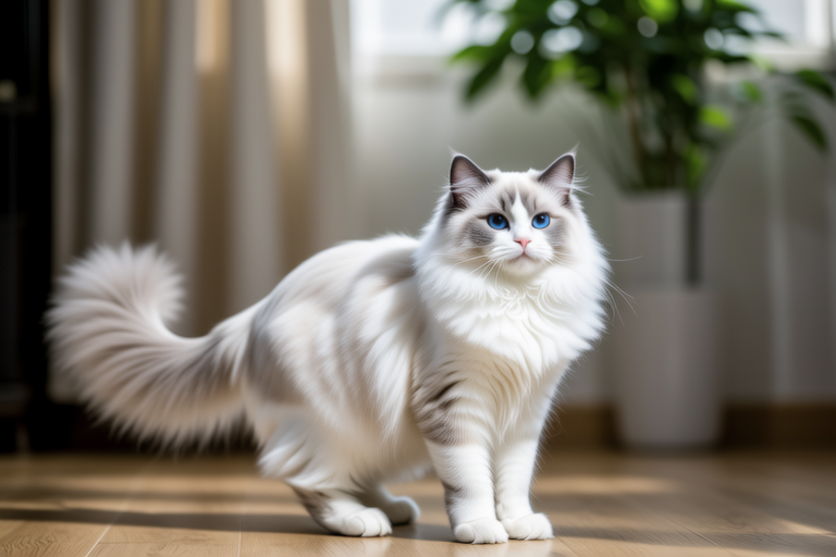 Meet the Turkish Angora: Grace in Every Step