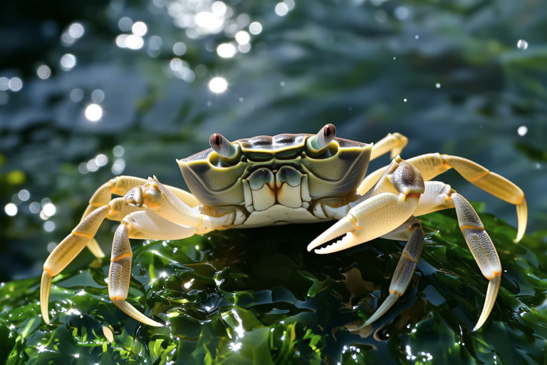 Pea Crab Chronicles: Discovering Nature’s Mini Marvels