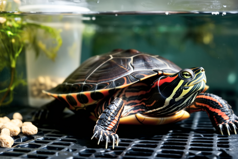 Red-eared Slider Care: Myths vs. Facts