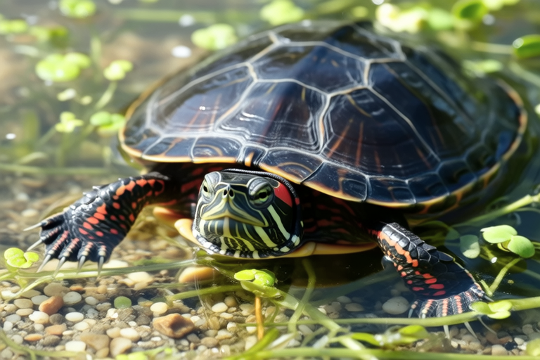 Red-eared Slider Diet Decoded: Feeding Tips for Optimal Health