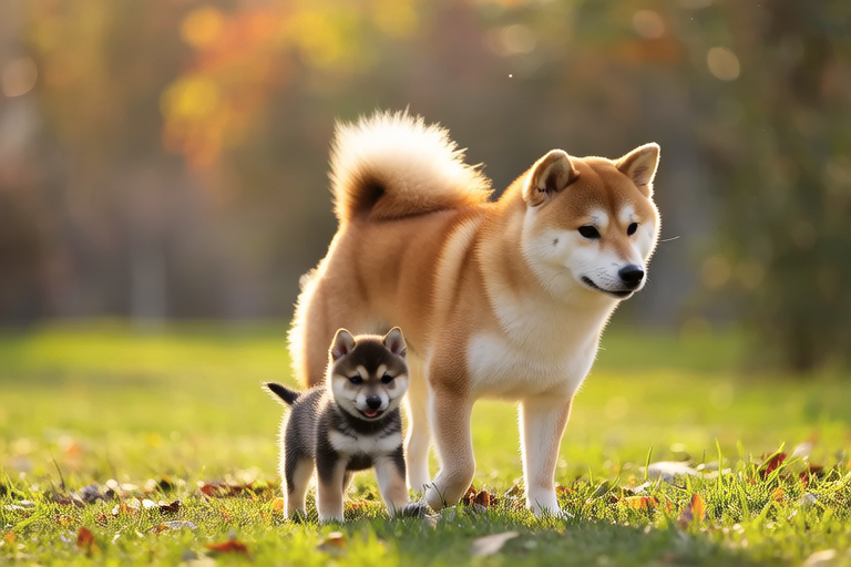 Shiba Inu Parenting 101: Expert Tips for Raising This Independent Breed