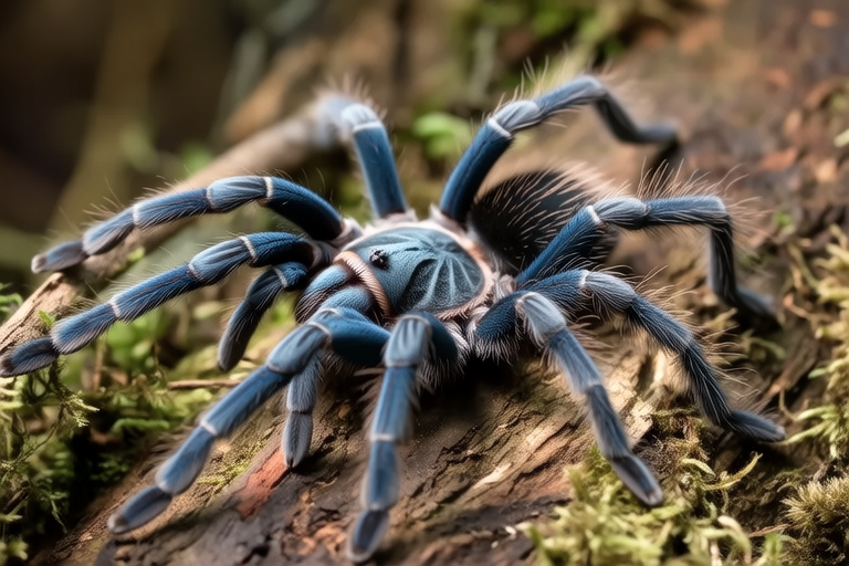The Coolest Species of Tarantulas You’ve Never Heard Of