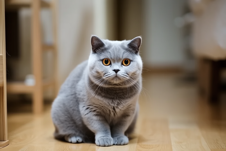 The Silvery Charm of British Shorthairs: Why These Cats Capture Hearts Worldwide