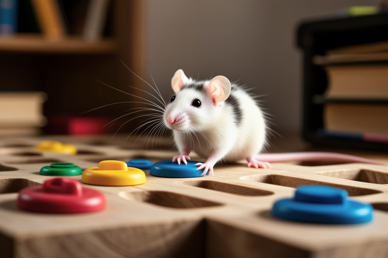 The Ultimate Guide to Training Your Clever Little Fancy Rat