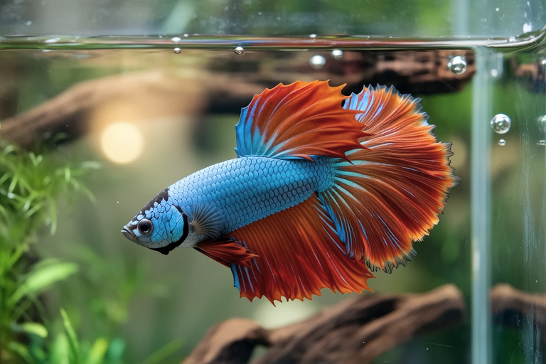 Top Secrets to Keeping Your Betta Happy and Healthy at Home
