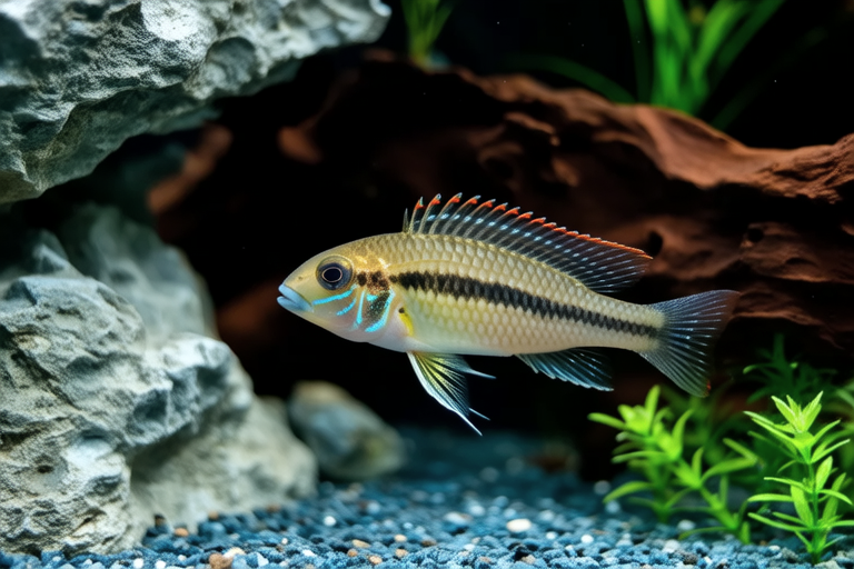 Transform Your Tank: The Ultimate Setup for Rajah Cichlids