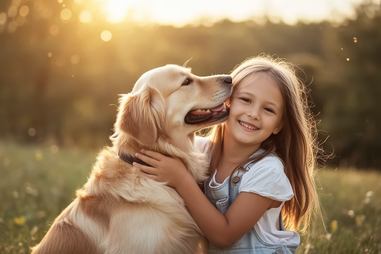 Unconditional Love: Stories from Golden Retriever Owners