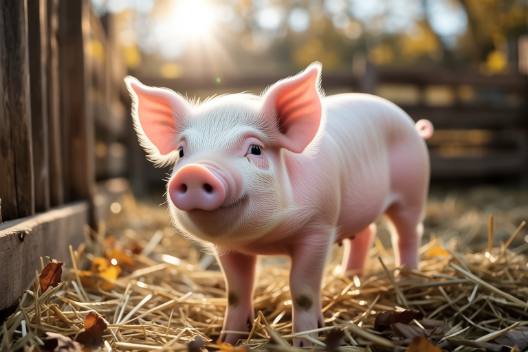Why Oh Why? Inside the Growing Trend of Keeping Mini Pigs as Pet Companions