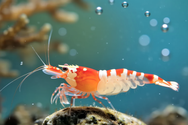 A Beginner’s Guide to Keeping Coral Shrimp Happy and Healthy