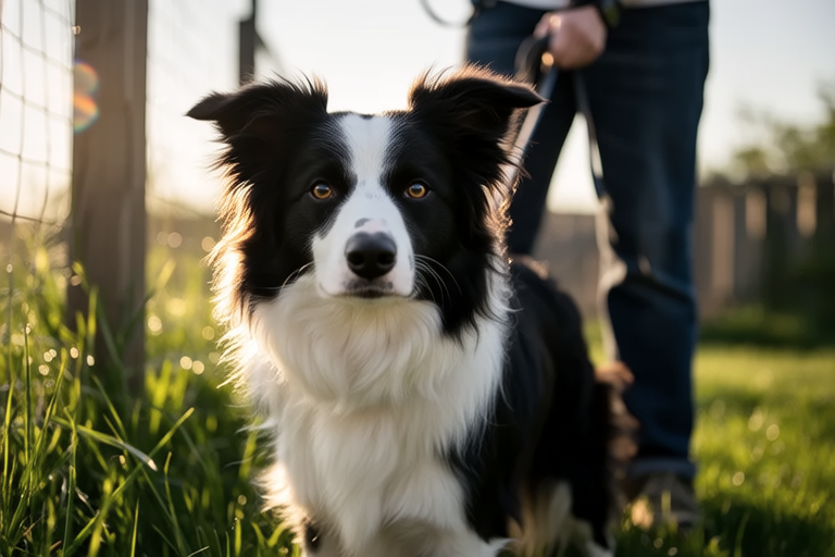 A Day in the Life of a Border Collie Owner