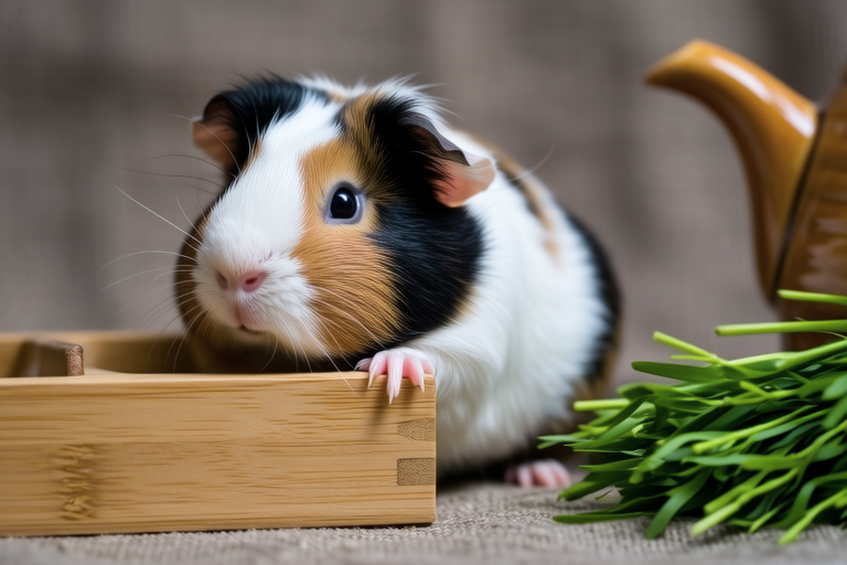 Adorable Guinea Pig Care Tips for First-Time Owners