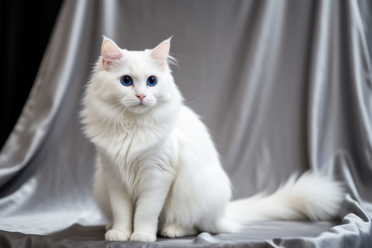 Discover the Graceful Elegance of Turkish Angoras