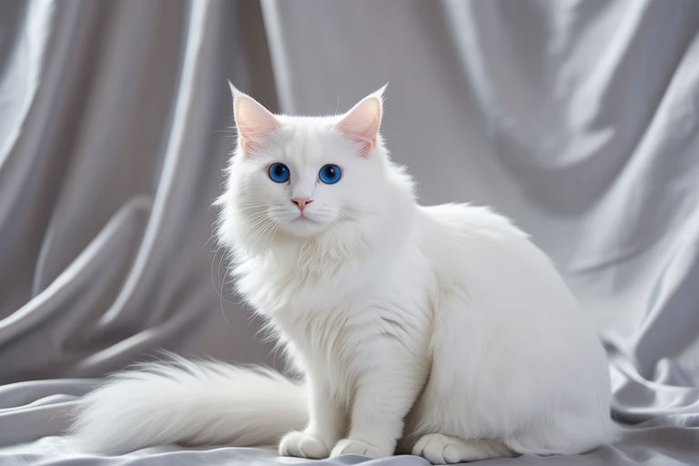 Discover the Unique Qualities That Make the Turkish Angora Unforgettable