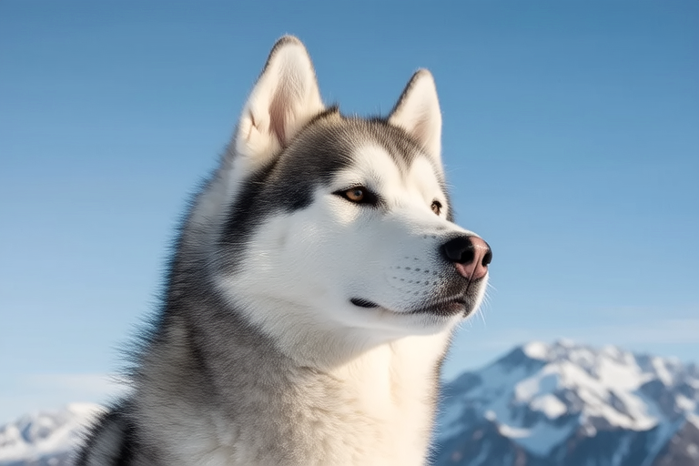 From Alaska to Your Living Room: The Untold Story of Siberian Huskies