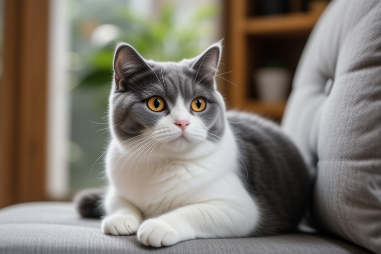From Curiosity to Companionship: A Journey with Scottish Fold Cats