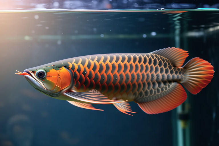 From Mythical Creature to Aquatic Pet: The Majestic Arowana