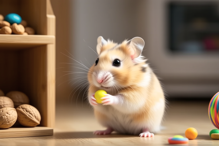 Golden Hamster Training Tips: Tricks You Never Knew Were Possible