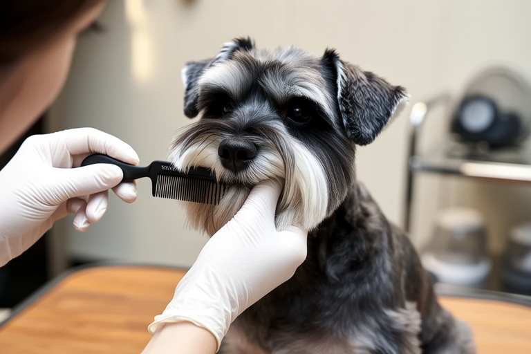 How to Groom Your Schnauzer Like a Pro: Tips and Tricks