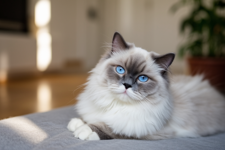 Life with a Scottish Fold: Love, Laughter, and Lots of Fluff