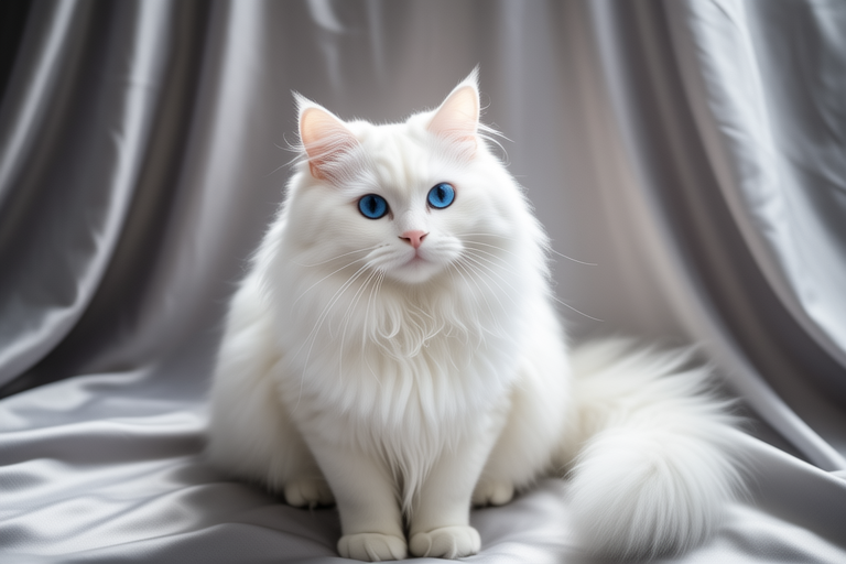 Raising Royalty: Your Ultimate Guide to Caring for a Turkish Angora
