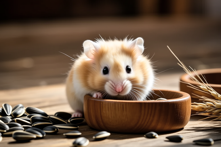 Surprising Health Benefits of Owning a Hamster as a Pet