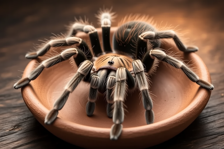 Tarantula Enthusiast Alert! Discover Why the Chilean Rose is a Must-Have Pet