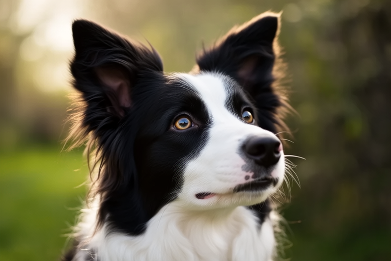 The Secret Life of Border Collies: What Their Eyes Can Tell You