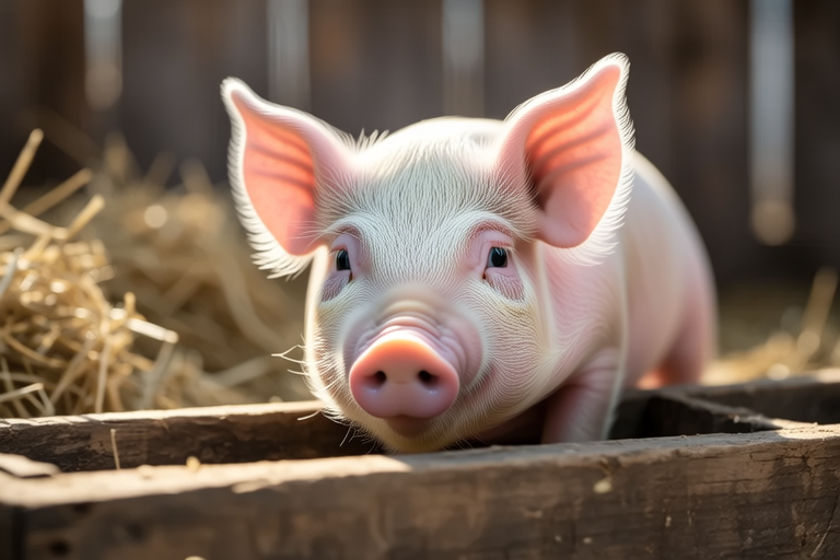The Secret Lives of Mini Pigs: Debunking Myths and Sharing Realities
