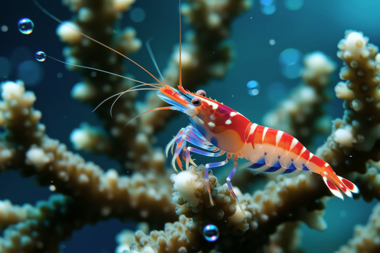 The Ultimate Guide to Keeping Coral Shrimp Happy and Healthy