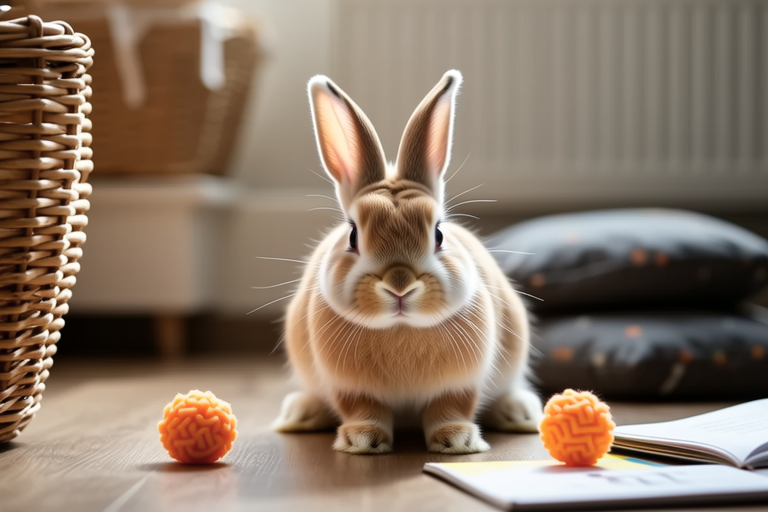 The Ultimate Guide to Training Your Lop Rabbit at Home