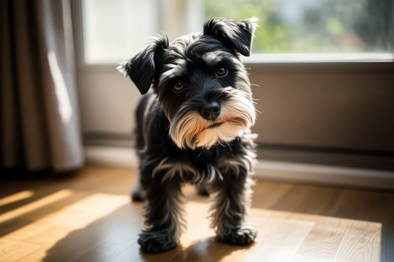 Top 10 Adorable Moments with Your Schnauzer