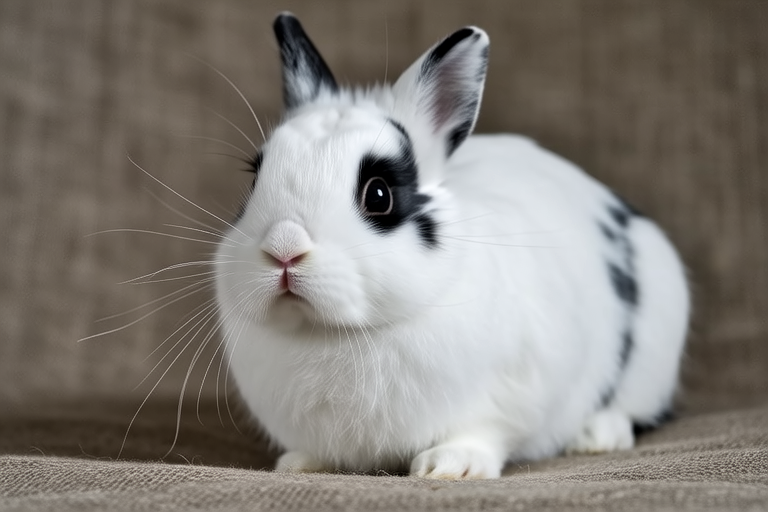Top 10 Fascinating Facts About the Unique Hotot Rabbit You Need to Know