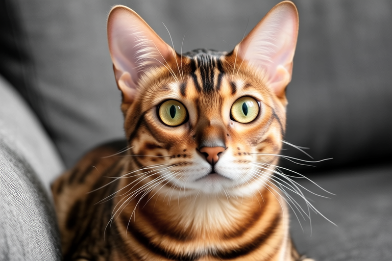 Top 10 Reasons Why Bengal Cats Will Steal Your Heart