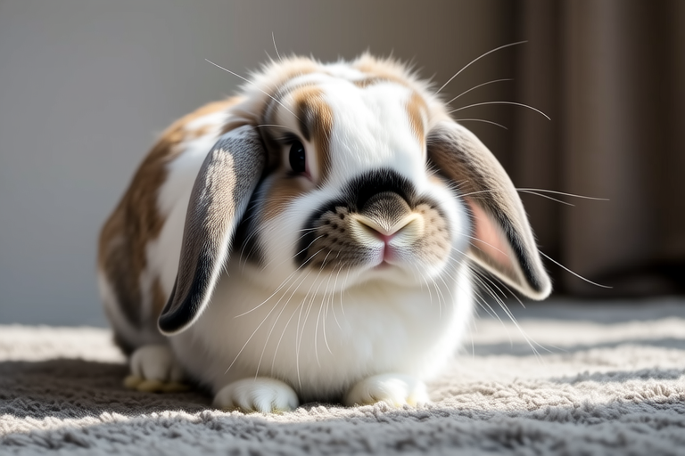 Top 10 Reasons Why Lop Rabbits Steal Your Heart Quietly