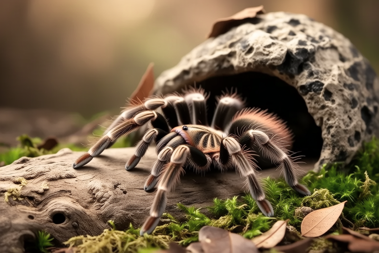 Top Secrets for Successfully Keeping a Chilean Rose Tarantula as a Pet
