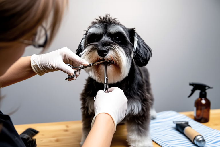 Ultimate Guide to Grooming Your Schnauzer Like a Pro