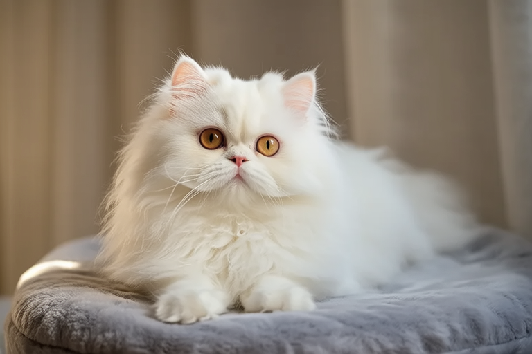 Unraveling the Mystery: How to Keep Your Persian Cat’s Coat Silky Smooth