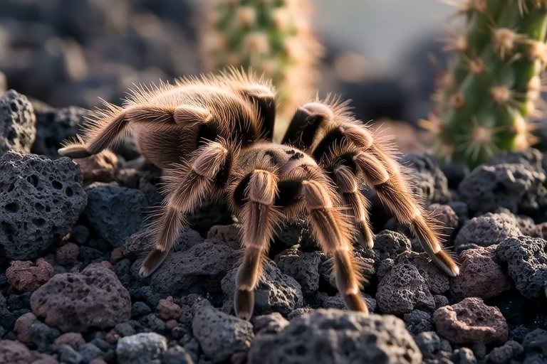 Unraveling the Mystery of the Chilean Rose Tarantula: A Beginner’s Guide