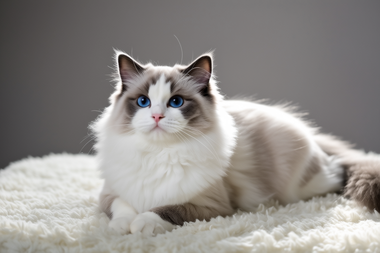 Unraveling the Mystique of the Ragdoll: The Ultimate Lap Cat