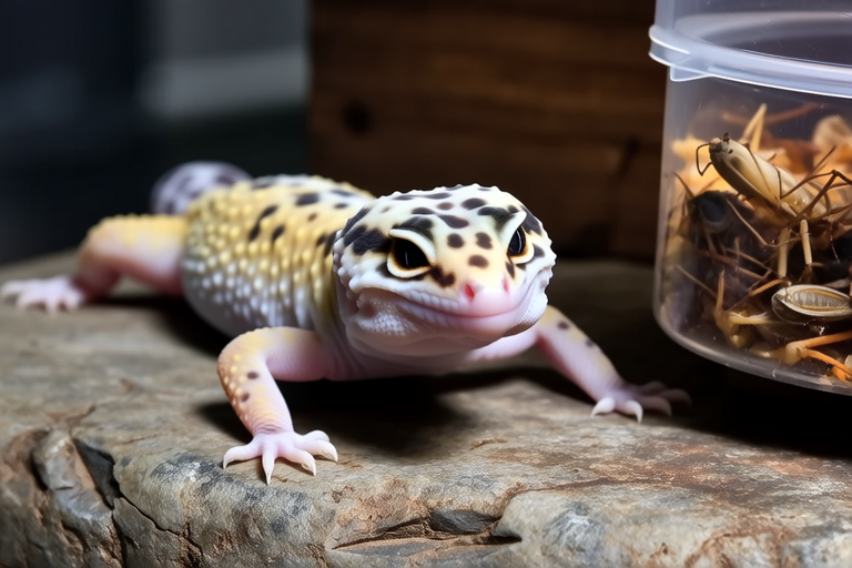 Unveiling the Diet Mysteries Every Leopard Gecko Owner Should Know
